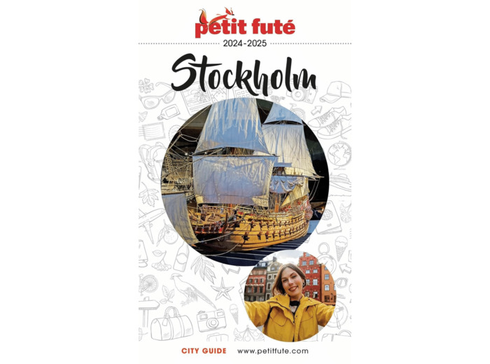 GUIDE STOCKHOLM 2024 PETIT FUTE