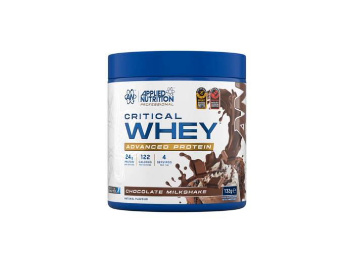 APPLIED NUTRITION CRITICAL WHEY