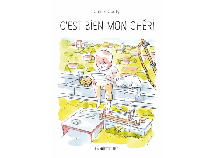 C'EST BIEN MON CHERI
