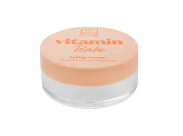 Poudre libre translucide VITAMINE BABE