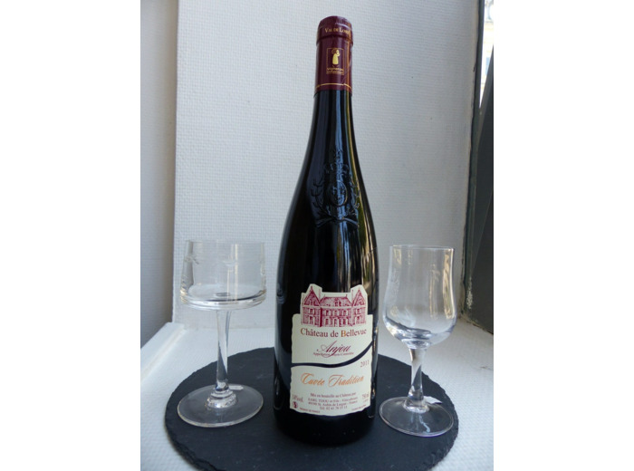 Anjou rouge "Domaine Bellevue" (75cl)