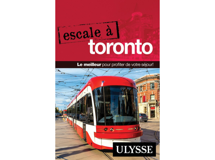ESCALE A TORONTO