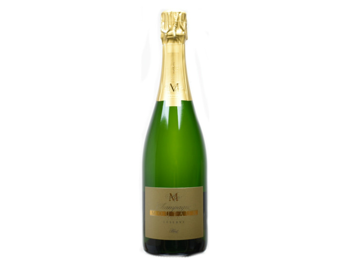 Champagne Resverve Moutaux 75 Cl
