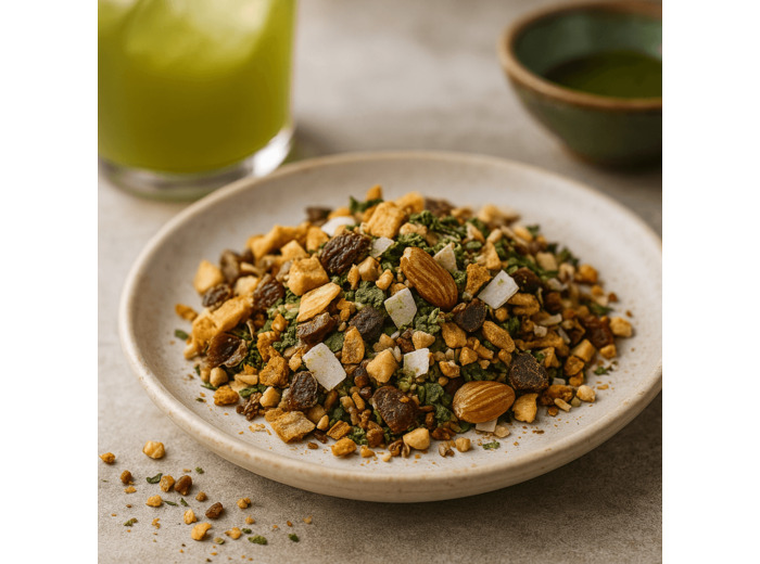 Matcha Summer Breeze