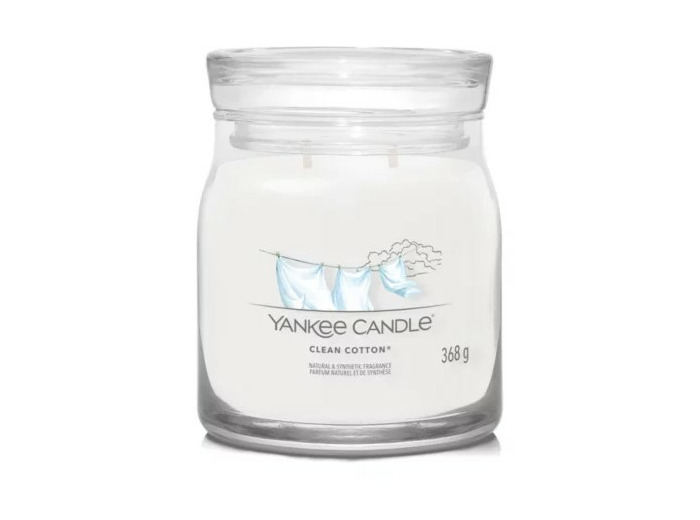 Signature Moyenne jarre - CLEAN COTON