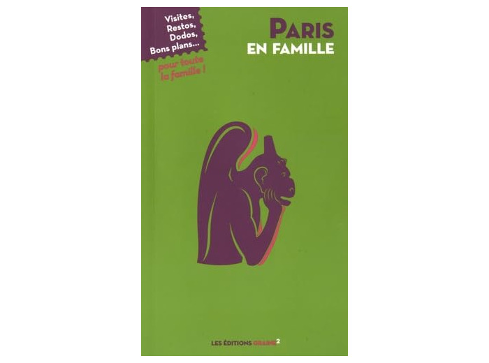PARIS EN FAMILLE