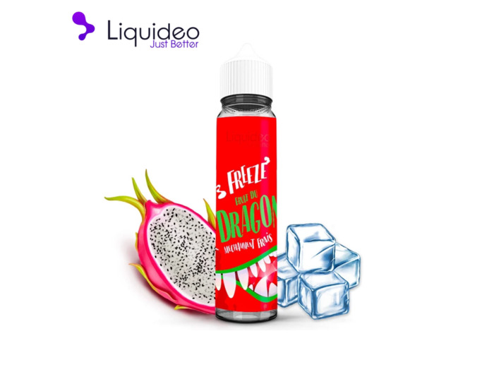 Freeze Ice Dragon - Liquideo - 50 ml