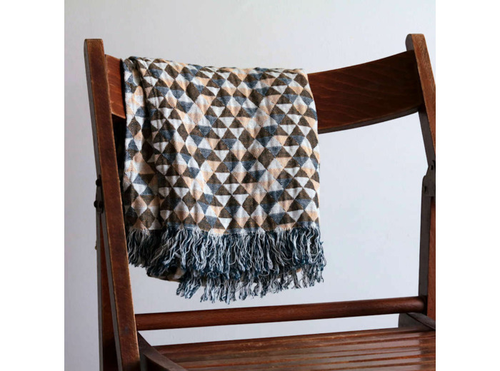 Foulard lin & coton – Cesare