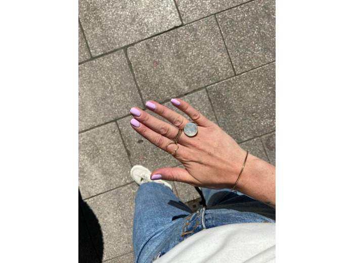 bague nacre