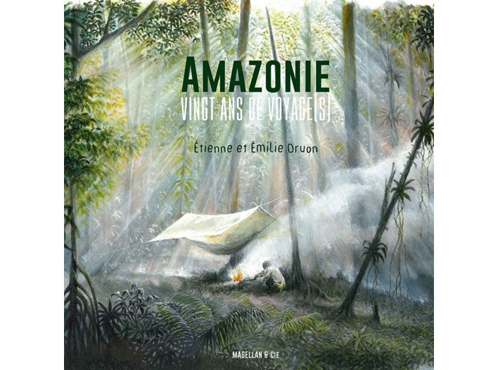 20 ANS D'AMAZONIE.