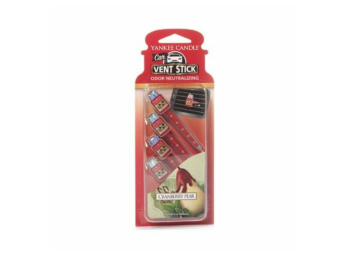 Diffuseur Bâtonnet VentStick - CRANBERRY PEAR