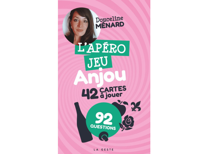 APERO JEU ANJOU (GESTE) REEDITION