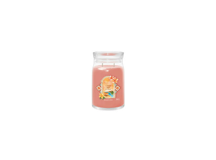 Bougie parfumée Yankee Candle Grand Modèle Soleil sur Capri