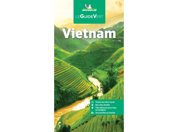GUIDE VERT VIETNAM