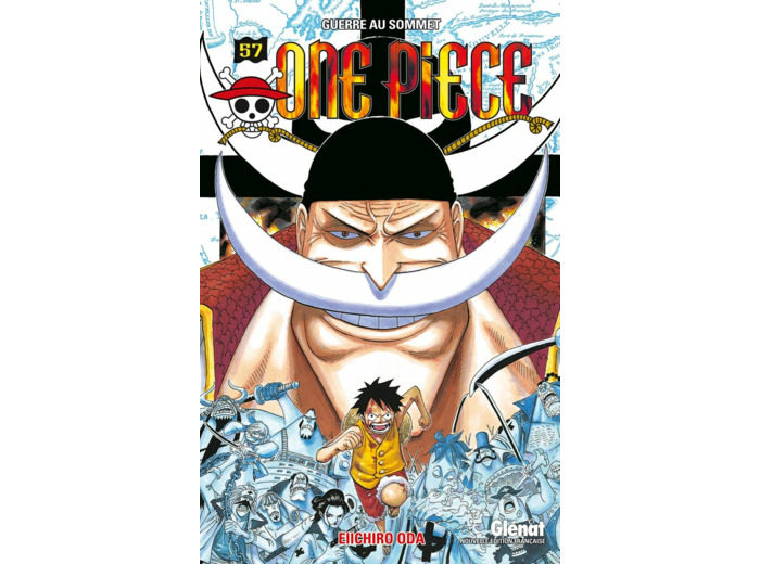 ONE PIECE - EDITION ORIGINALE - TOME 57 - LA GUERRE AU SOMMET