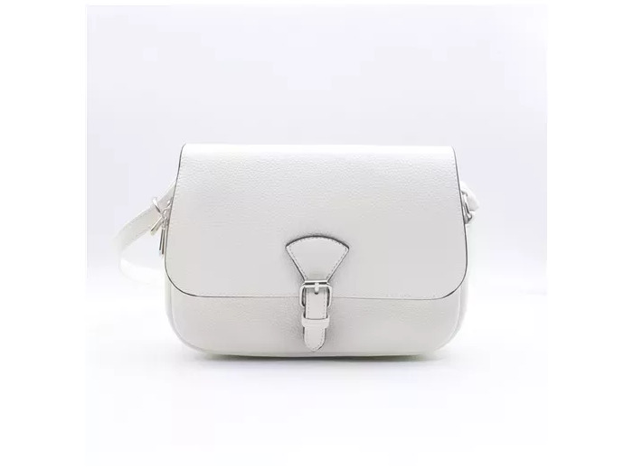 P411- Sac rabat Flora & Co (blanc)