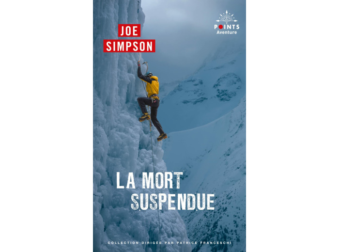 LA MORT SUSPENDUE - NOUVELLE EDITION
