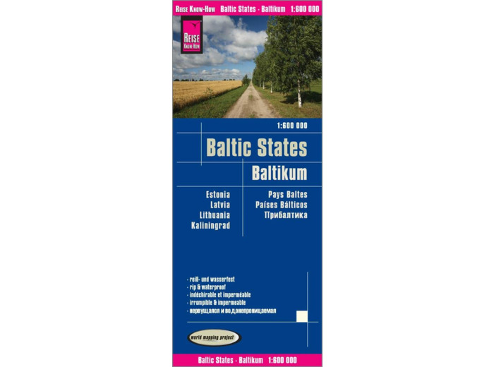 PAYS BALTES
