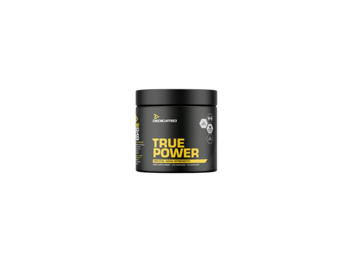 DEDICATED TRUE POWER