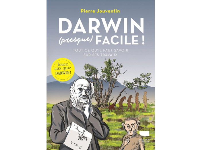 DARWIN (PRESQUE) FACILE !