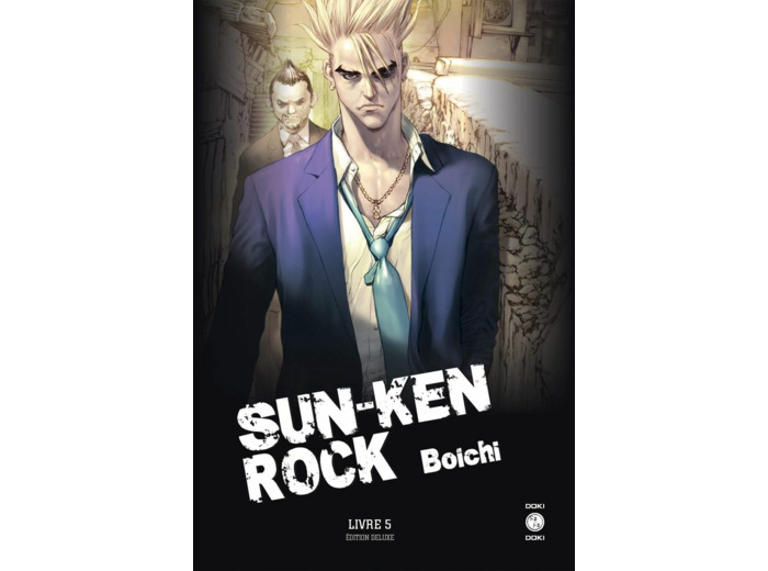 SUN-KEN ROCK - T05 - SUN-KEN-ROCK - VOL. 05