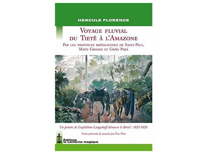 VOYAGE FLUVIAL DU TIETE A L'AMAZONE PAR LES PROVINCES BRESILIENNES [...]