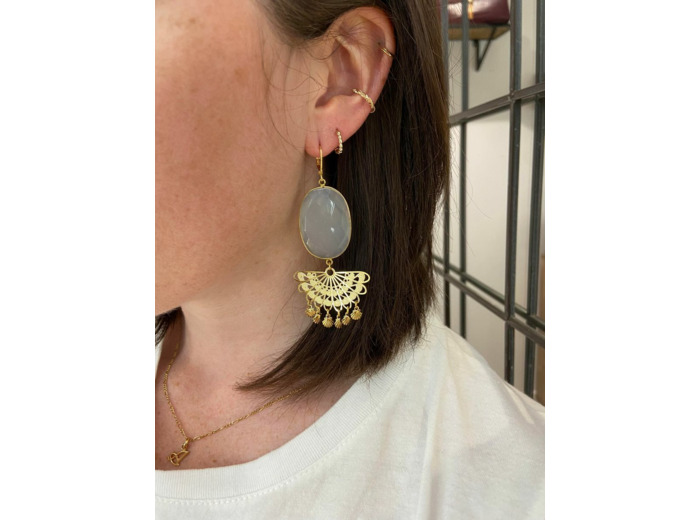 Boucles d'oreilles