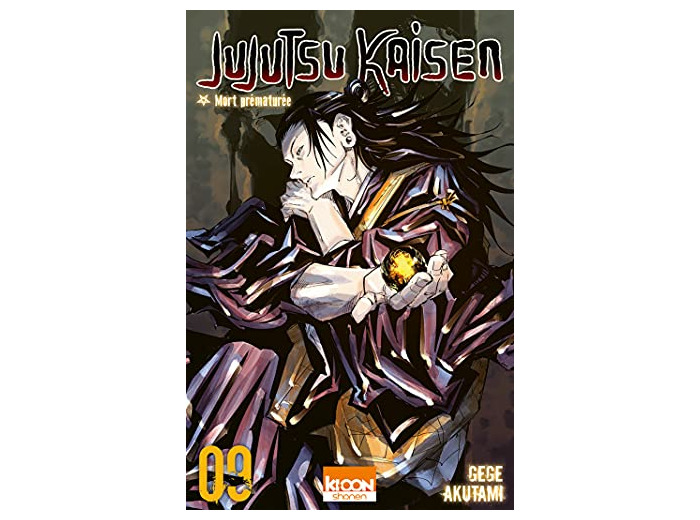 JUJUTSU KAISEN T09 - VOL09