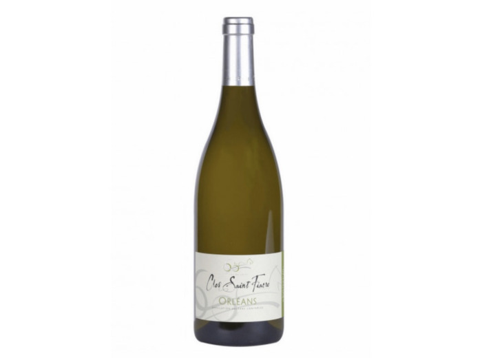 ORLEANS AOP BLANC  CLOS ST FIACRE