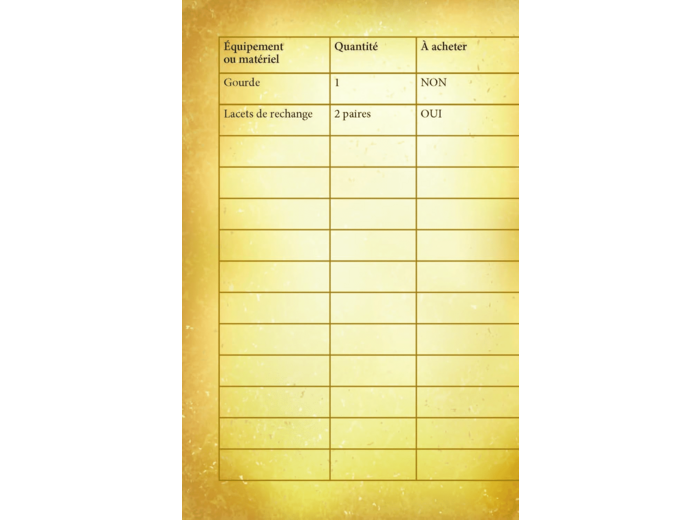 CARNET DU PELERIN
