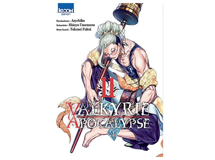VALKYRIE APOCALYPSE T11