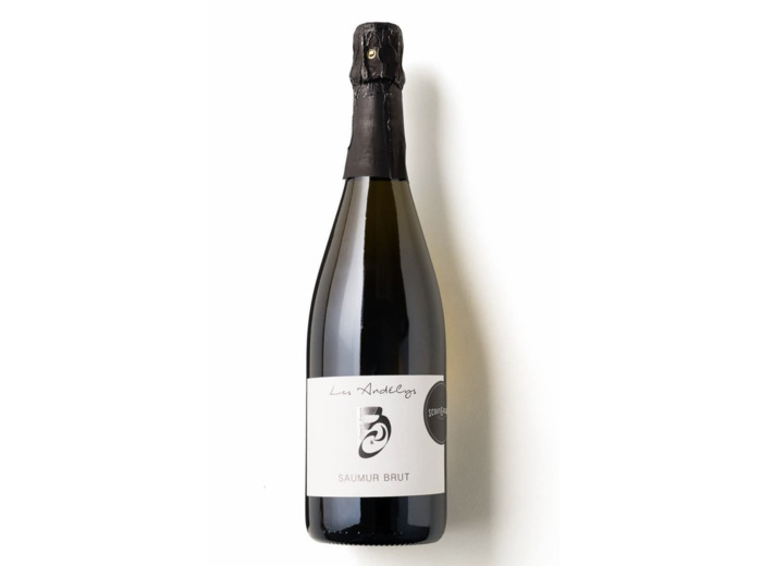 LES ANDELYS SAUMUR BRUT DOMAINE DES GUYONS