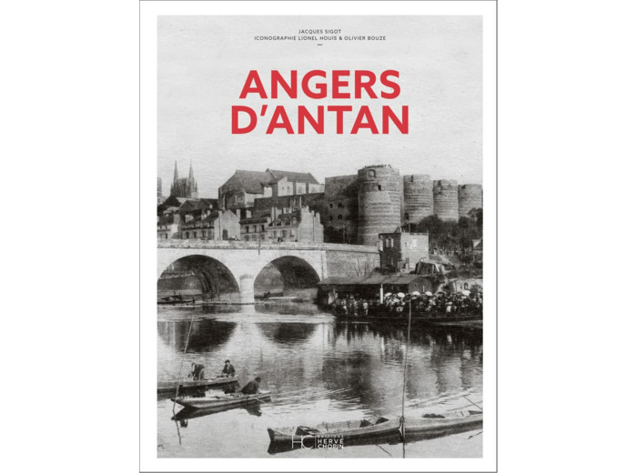 ANGERS D'ANTAN - NOUVELLE EDITION