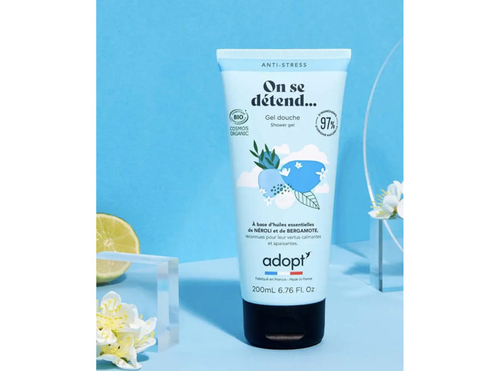 Gel douche ADOPT