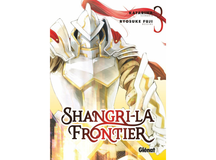 SHANGRI-LA FRONTIER - TOME 03