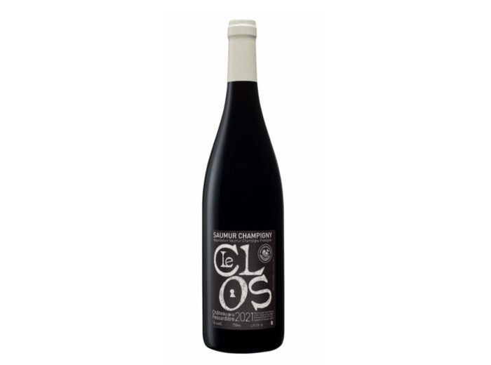 LE CLOS SAUMUR CHAMPIGNY 2021 CHATEAU DE LA FESSARDIERE
