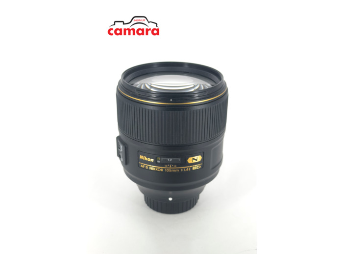 Nikon AF-S 105mm f/1.4E ED