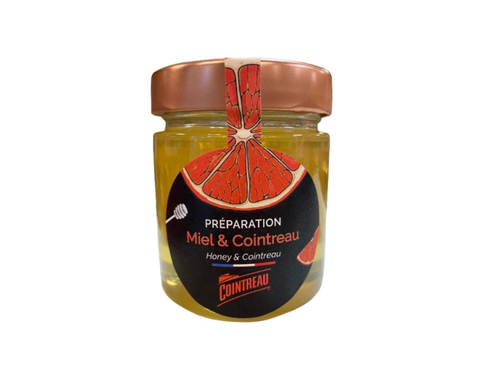 Miel d'Acacia & Cointreau