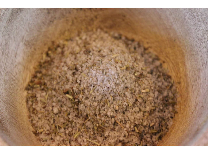 Sel de Guérande aux herbes aromatiques