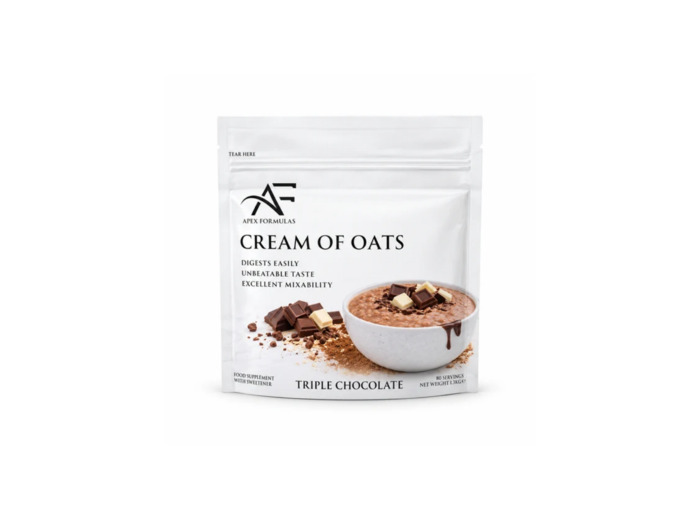 APEX FORMULAS CREME D'AVOINE 2KG