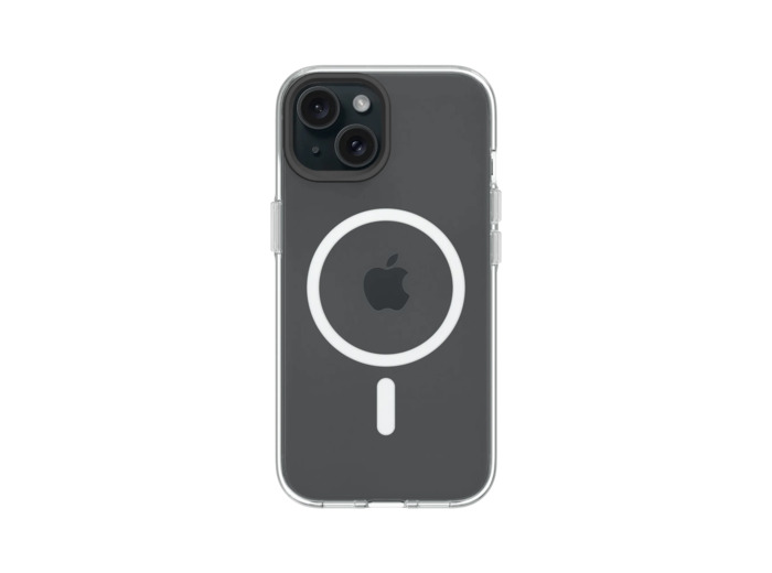 RHINOSHIELD Clear Case MagSafe iPhone 15 Plus