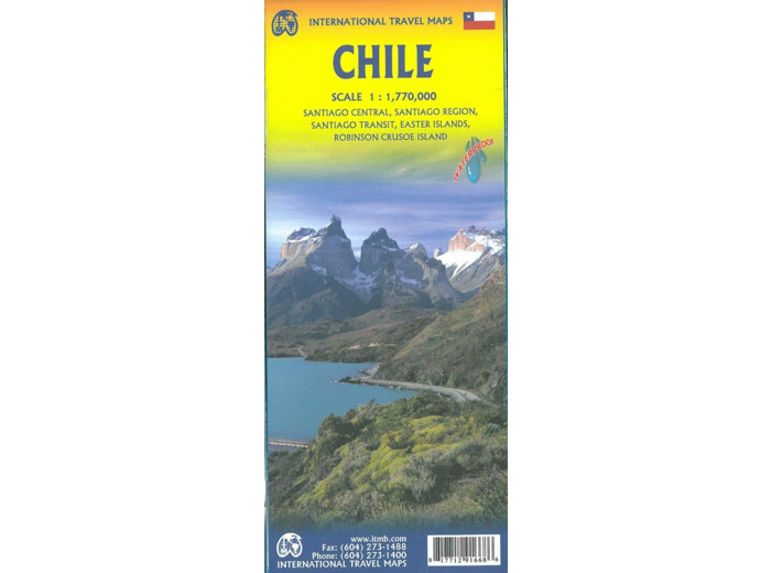 CHILE 1:1 750 000
