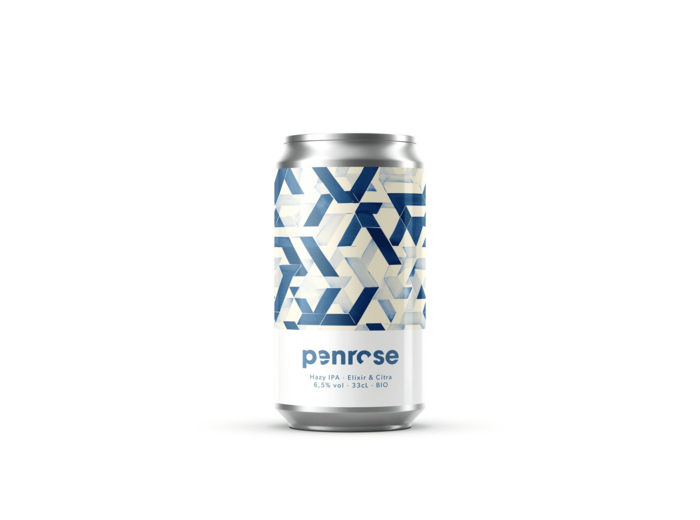 Bière - Hazy IPA | Elixir & Citra