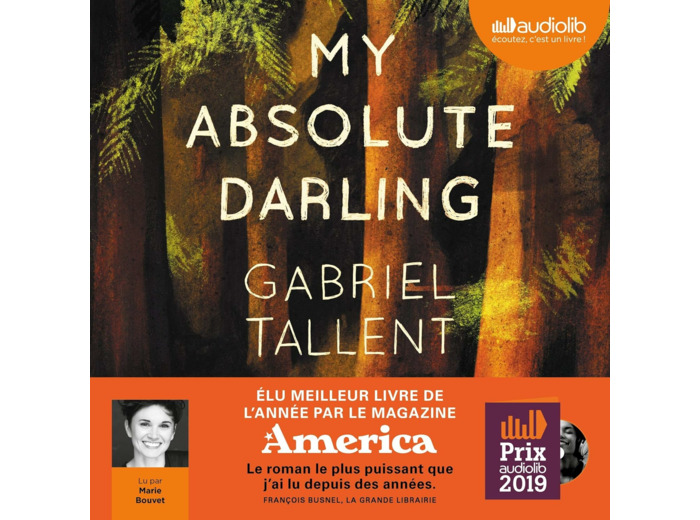 MY ABSOLUTE DARLING RETREF