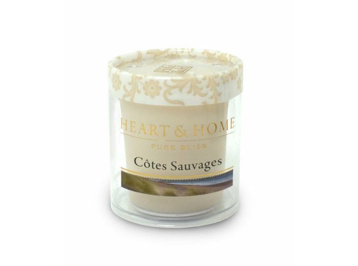 BOUGIE VOTIVE COTES SAUVAGES