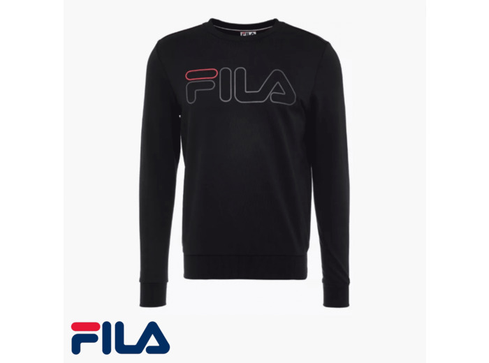 FILA SWEATER « Rocco » Black