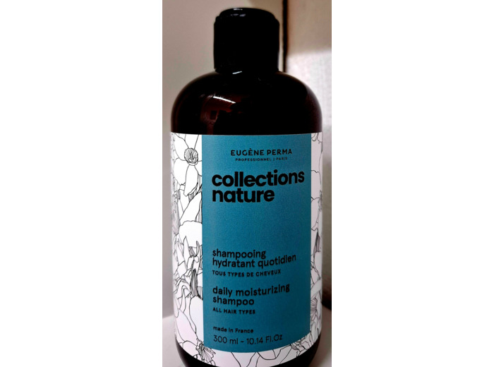 COLLECTION NATURE shampooing hydratant quotidien