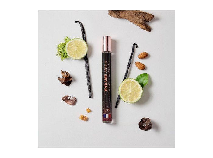 Collection Platinium - Madame Aisha - 35ml