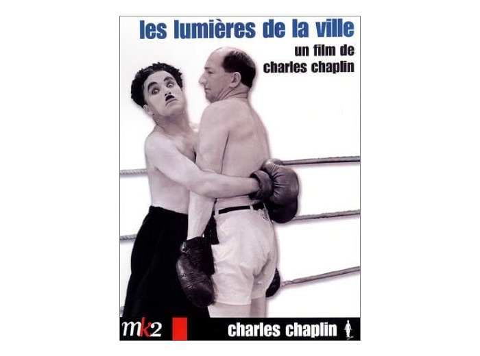 Les Lumières de la ville - Édition Digipack 2 DVD