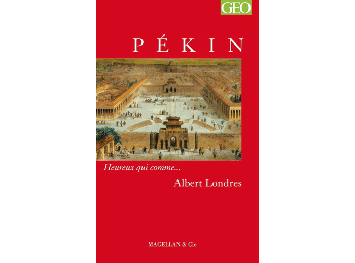 PEKIN ALBERT LONDRES RETREF